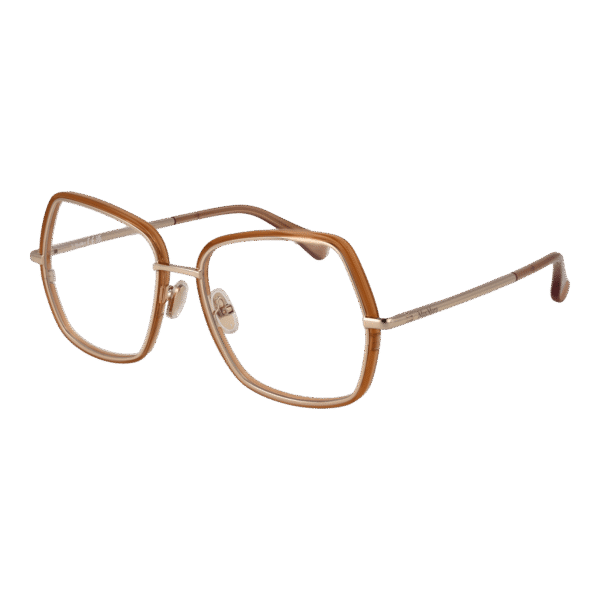 Max Mara )} Brille MM5076 55028 in Gold