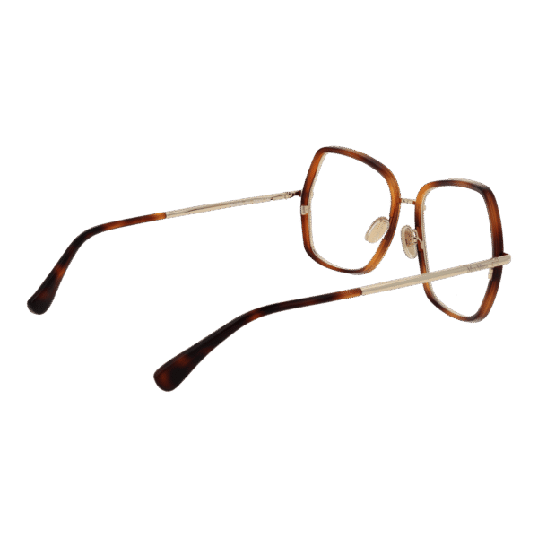 Frontansicht der Max Mara Brille MM5076 55032 – Rahmen Metall