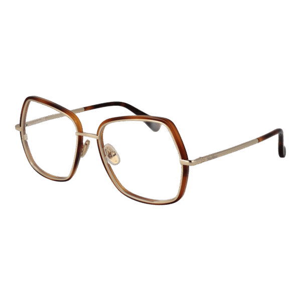Max Mara )} Brille MM5076 55032 in Gold
