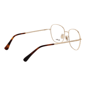 Frontansicht der Max Mara Brille MM5077-H 56032 – Rahmen Metall