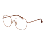 Max Mara )} Brille MM5077-H 56033 in Rosé Gold