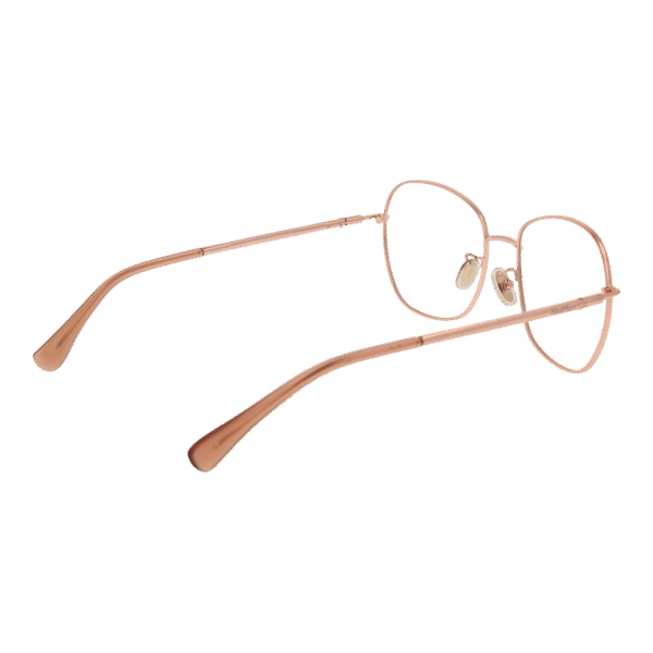 Frontansicht der Max Mara Brille MM5077-H 56033 – Rahmen Metall