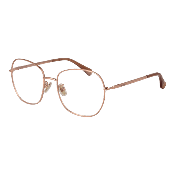 Max Mara )} Brille MM5077-H 56033 in Rosé Gold