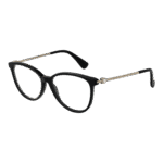 Max Mara )} Brille MM5078 54001 in Schwarz