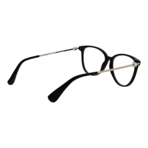 Frontansicht der Max Mara Brille MM5078 54001 – Rahmen Azetat