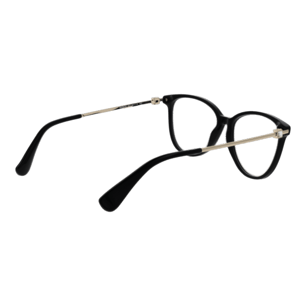 Frontansicht der Max Mara Brille MM5078 54001 – Rahmen Azetat