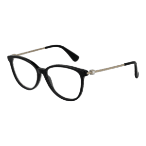 Max Mara )} Brille MM5078 54001 in Schwarz