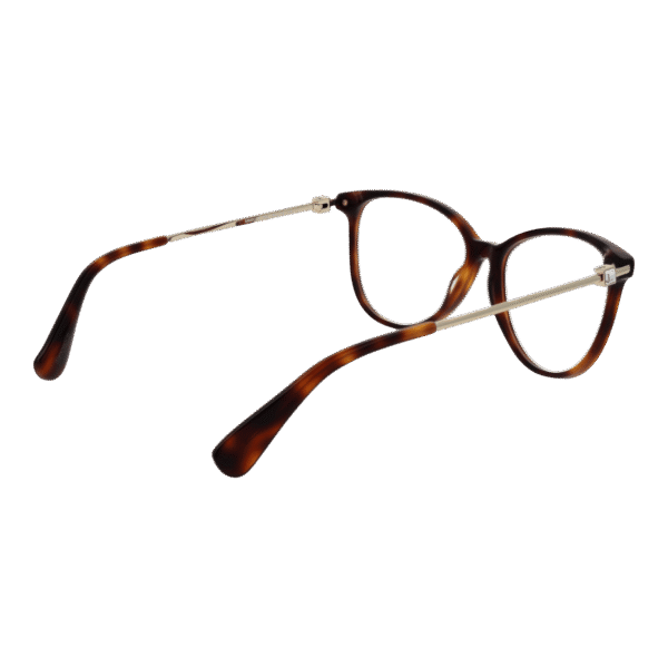 Frontansicht der Max Mara Brille MM5078 54052 – Rahmen Metall & Kunststoff