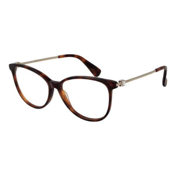 Max Mara )} Brille MM5078 54052 in Braun