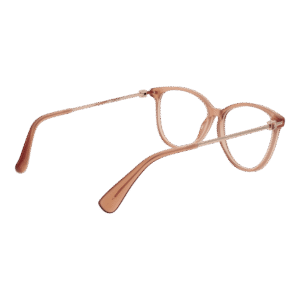 Frontansicht der Max Mara Brille MM5078 54059 – Rahmen Azetat