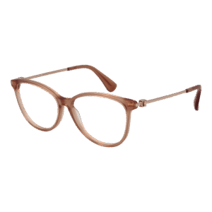 Max Mara )} Brille MM5078 54059 in Braun
