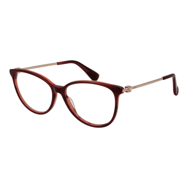 Max Mara )} Brille MM5078 54071 in Rot