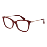 Max Mara )} Brille MM5079 54066 in Rot
