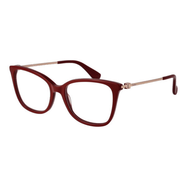 Max Mara )} Brille MM5079 54066 in Rot