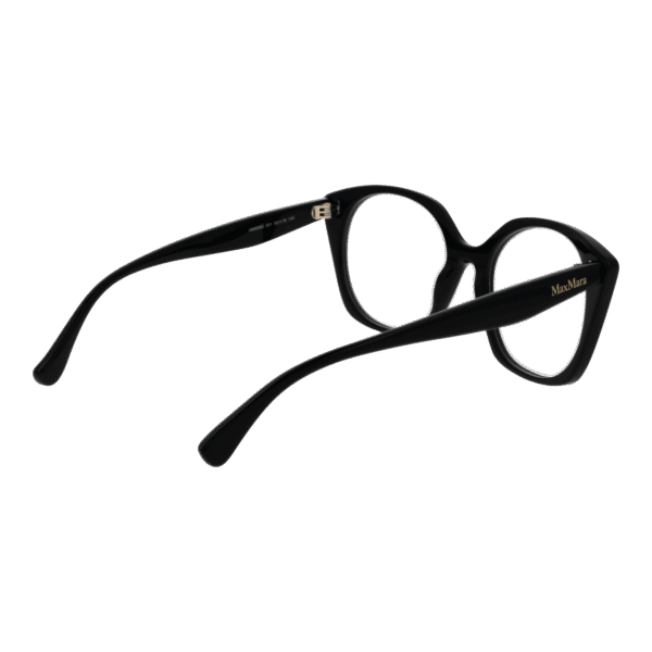 Frontansicht der Max Mara Brille MM5082 53001 – Rahmen Azetat