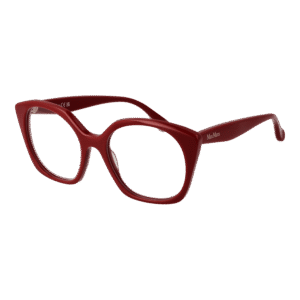 Max Mara )} Brille MM5082 53066 in Rot