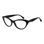 Max Mara )} Brille MM5083 53001 in Schwarz