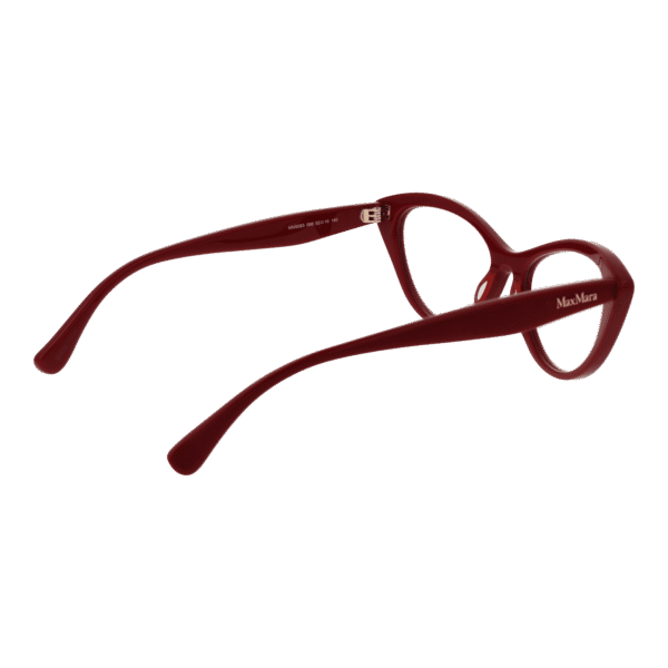 Frontansicht der Max Mara Brille MM5083 53066 – Rahmen Azetat