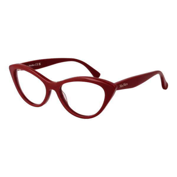Max Mara )} Brille MM5083 53066 in Rot