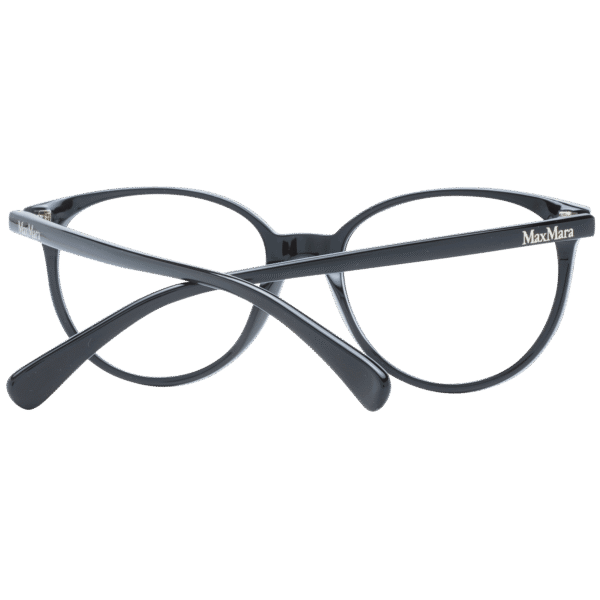 Frontansicht der Max Mara Brille MM5084 53001 – Rahmen Kunststoff