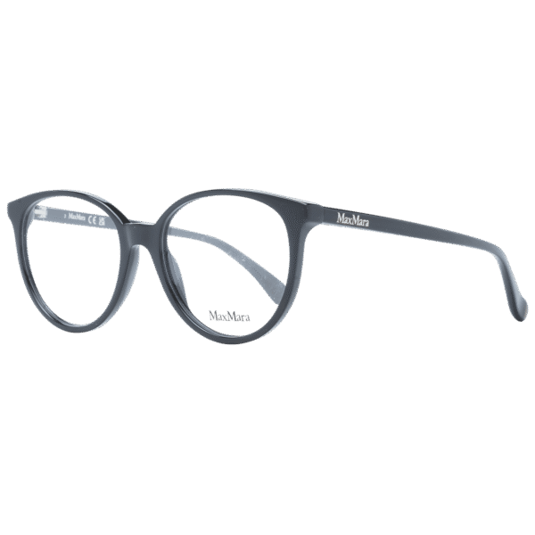 Max Mara )} Brille MM5084 53001 in Schwarz