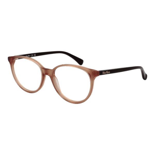 Max Mara )} Brille MM5084 53045 in Braun