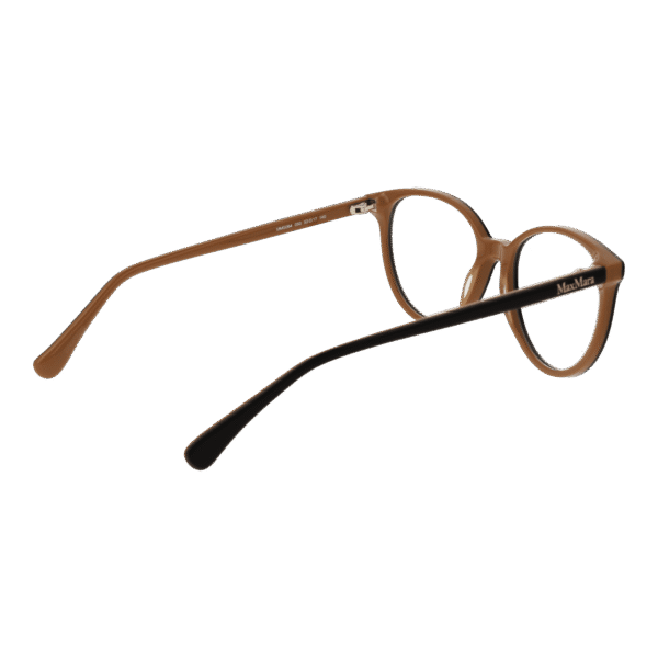Frontansicht der Max Mara Brille MM5084 53050 – Rahmen Azetat
