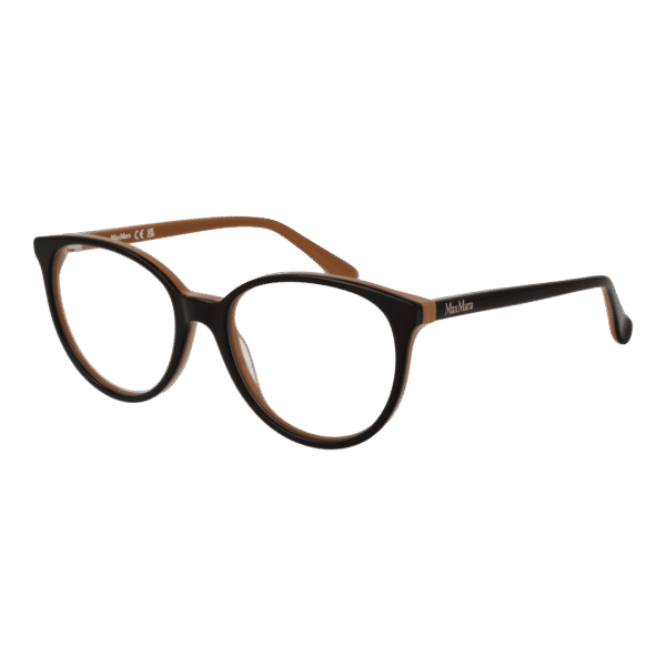 Max Mara )} Brille MM5084 53050 in Braun