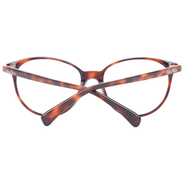 Frontansicht der Max Mara Brille MM5084 53052 – Rahmen Kunststoff