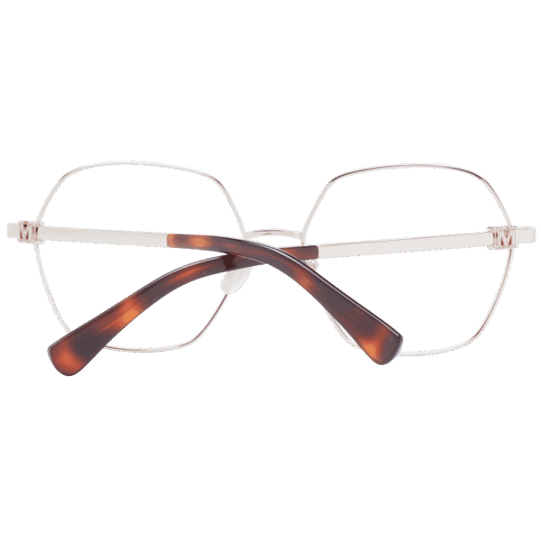Frontansicht der Max Mara Brille MM5087-D 56028 – Rahmen Metall
