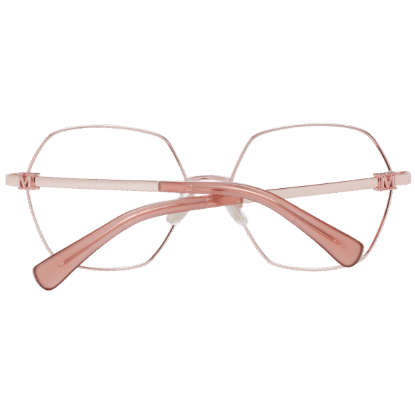 Frontansicht der Max Mara Brille MM5087-D 56033 – Rahmen Metall