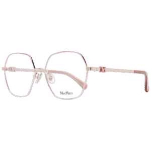 Max Mara )} Brille MM5087-D 56033 in Rosé Gold