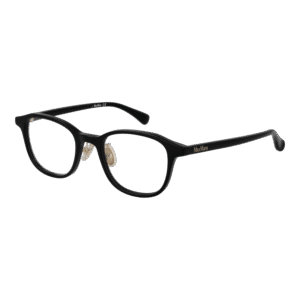 Max Mara )} Brille MM5089-D 49001 in Schwarz