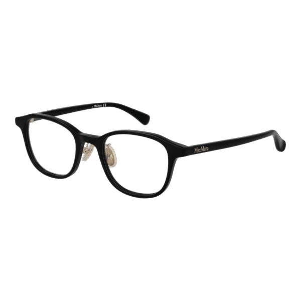 Max Mara )} Brille MM5089-D 49001 in Schwarz