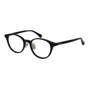 Max Mara )} Brille MM5090-D 49001 in Schwarz