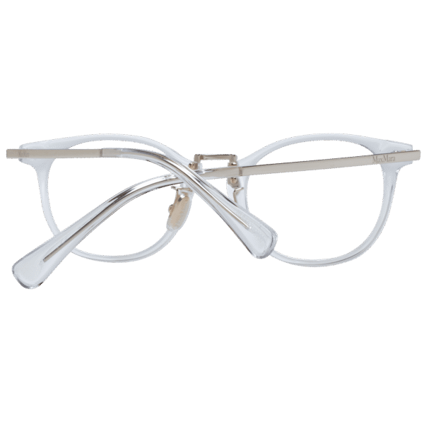 Frontansicht der Max Mara Brille MM5092-D 48026 – Rahmen Kunststoff