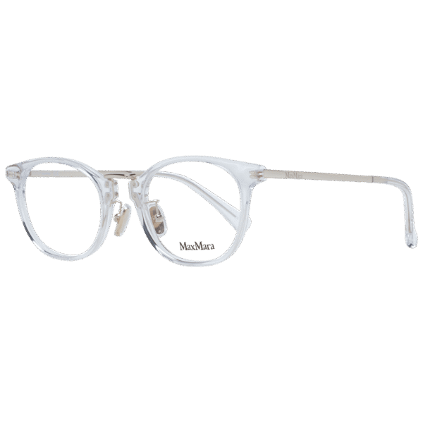 Max Mara )} Brille MM5092-D 48026 in Weiß