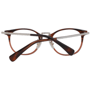 Frontansicht der Max Mara Brille MM5092-D 48050 – Rahmen Kunststoff