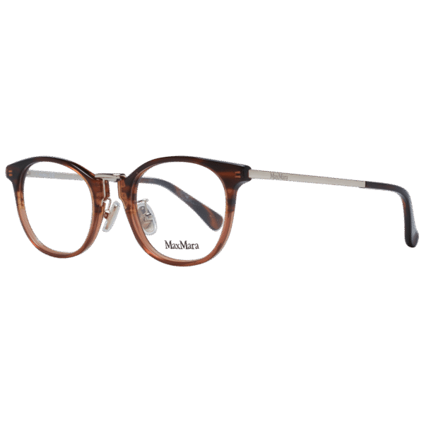 Max Mara )} Brille MM5092-D 48050 in Braun