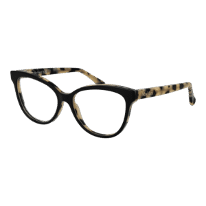 Max Mara )} Brille MM5093 54005 in Schwarz