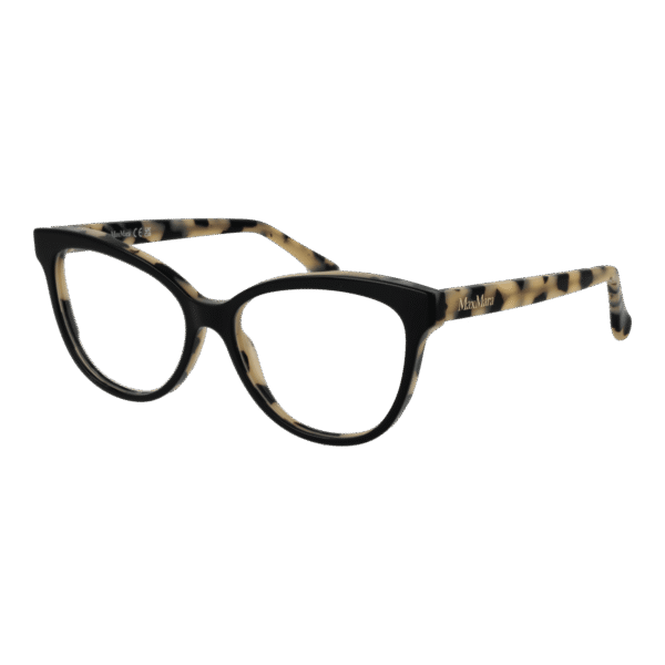 Max Mara )} Brille MM5093 54005 in Schwarz