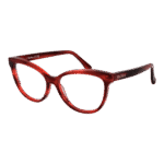 Max Mara )} Brille MM5093 54068 in Rot