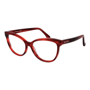 Max Mara )} Brille MM5093 54068 in Rot