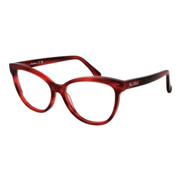 Max Mara )} Brille MM5093 54068 in Rot