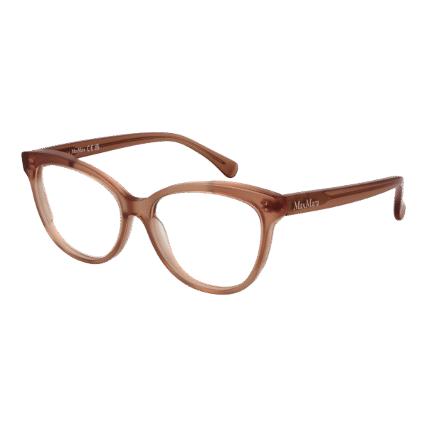 Max Mara )} Brille MM5093 54072 in Braun