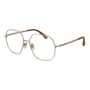 Max Mara )} Brille MM5097 55032 in Gold