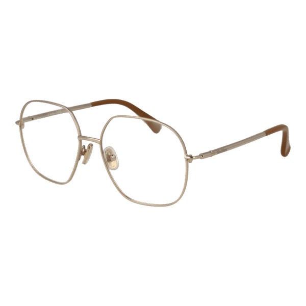 Max Mara )} Brille MM5097 55032 in Gold