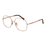 Max Mara )} Brille MM5097 55033 in Rosé Gold
