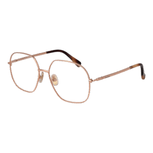 Max Mara )} Brille MM5097 55033 in Rosé Gold