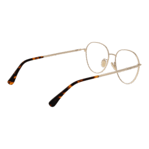 Frontansicht der Max Mara Brille MM5099-H 54032 – Rahmen Metall